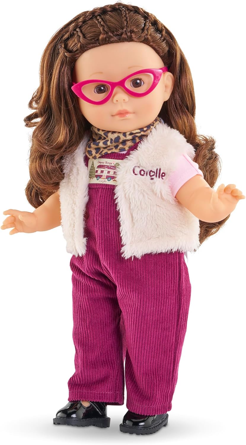 Corolle - Ma Corolle Chique Ontdekkingsreiziger Set - 36cm