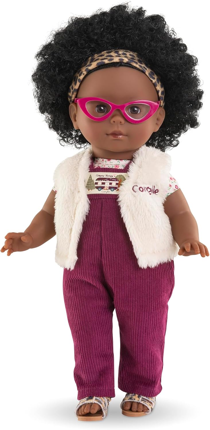 Corolle - Ma Corolle Chique Ontdekkingsreiziger Set - 36cm