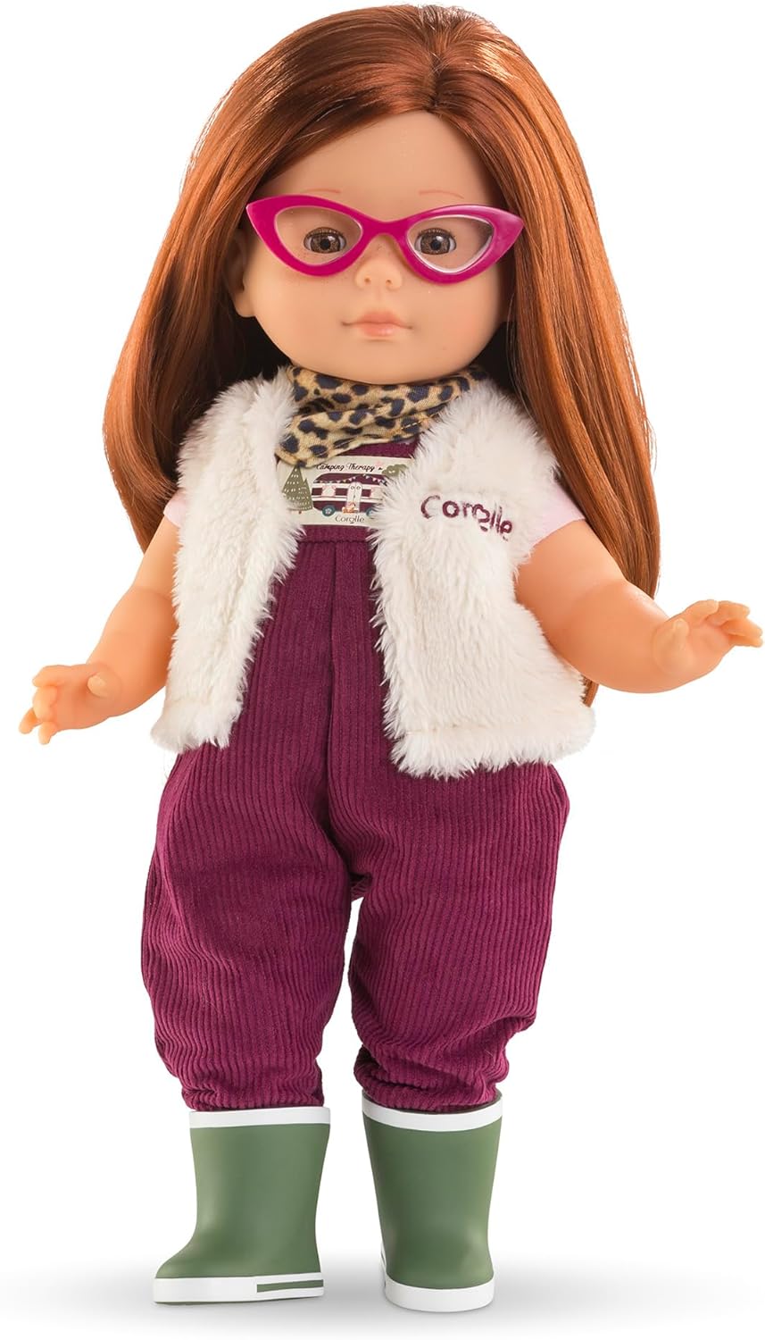 Corolle - Ma Corolle Chique Ontdekkingsreiziger Set - 36cm