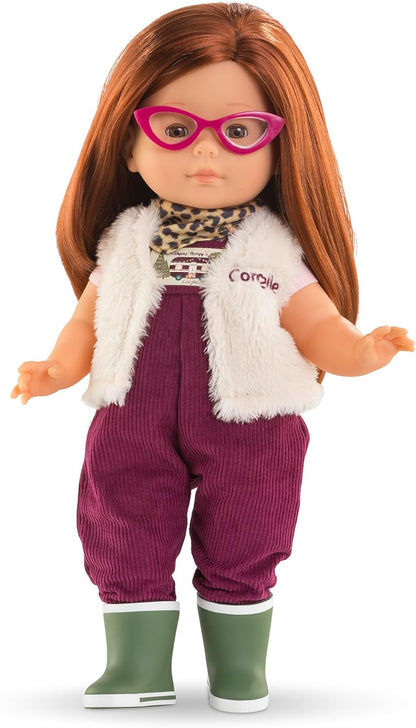 Corolle - Ma Corolle Chique Ontdekkingsreiziger Set - 36cm