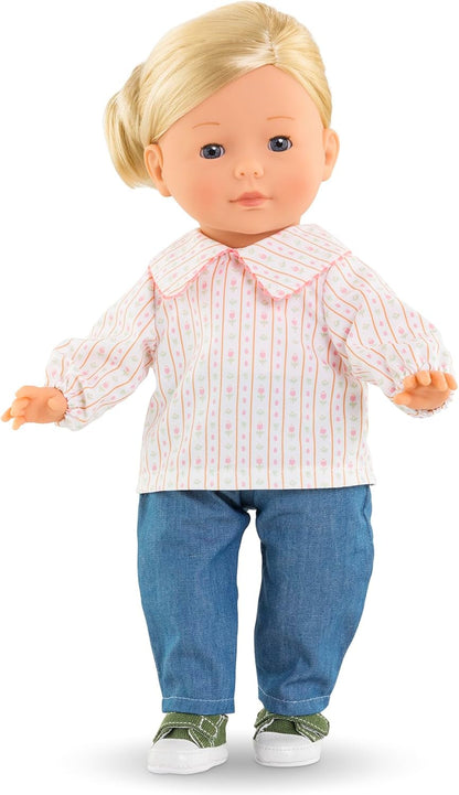 Corolle - Ma Corolle Blauwe Poppen Jeans - 36cm