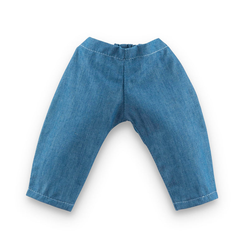 Corolle - Ma Corolle Blauwe Poppen Jeans - 36cm