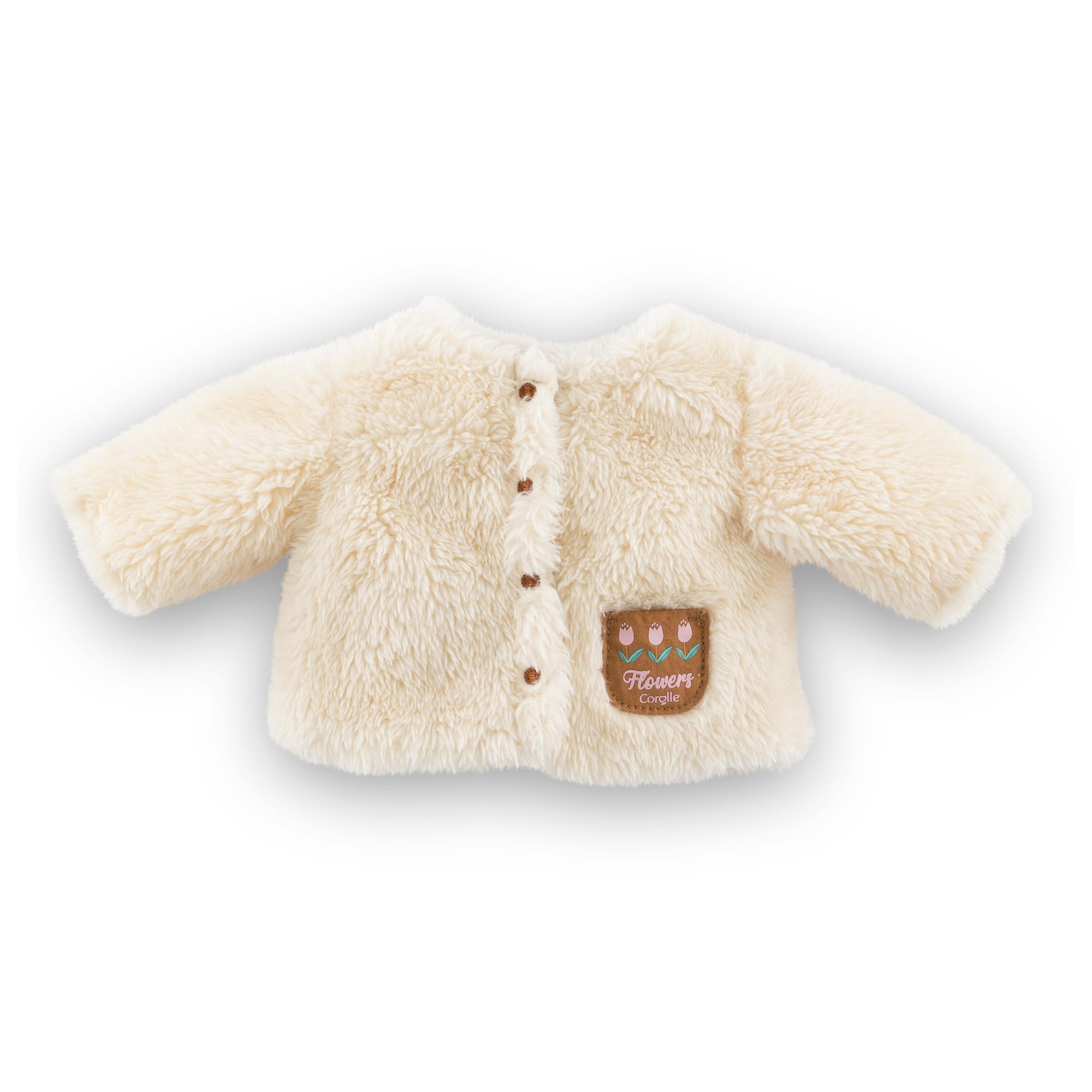 Corolle - Jas Moumoute Petit Explorer, kleding voor pop Ma 36 cm, vanaf 3 jaar, 9000213140