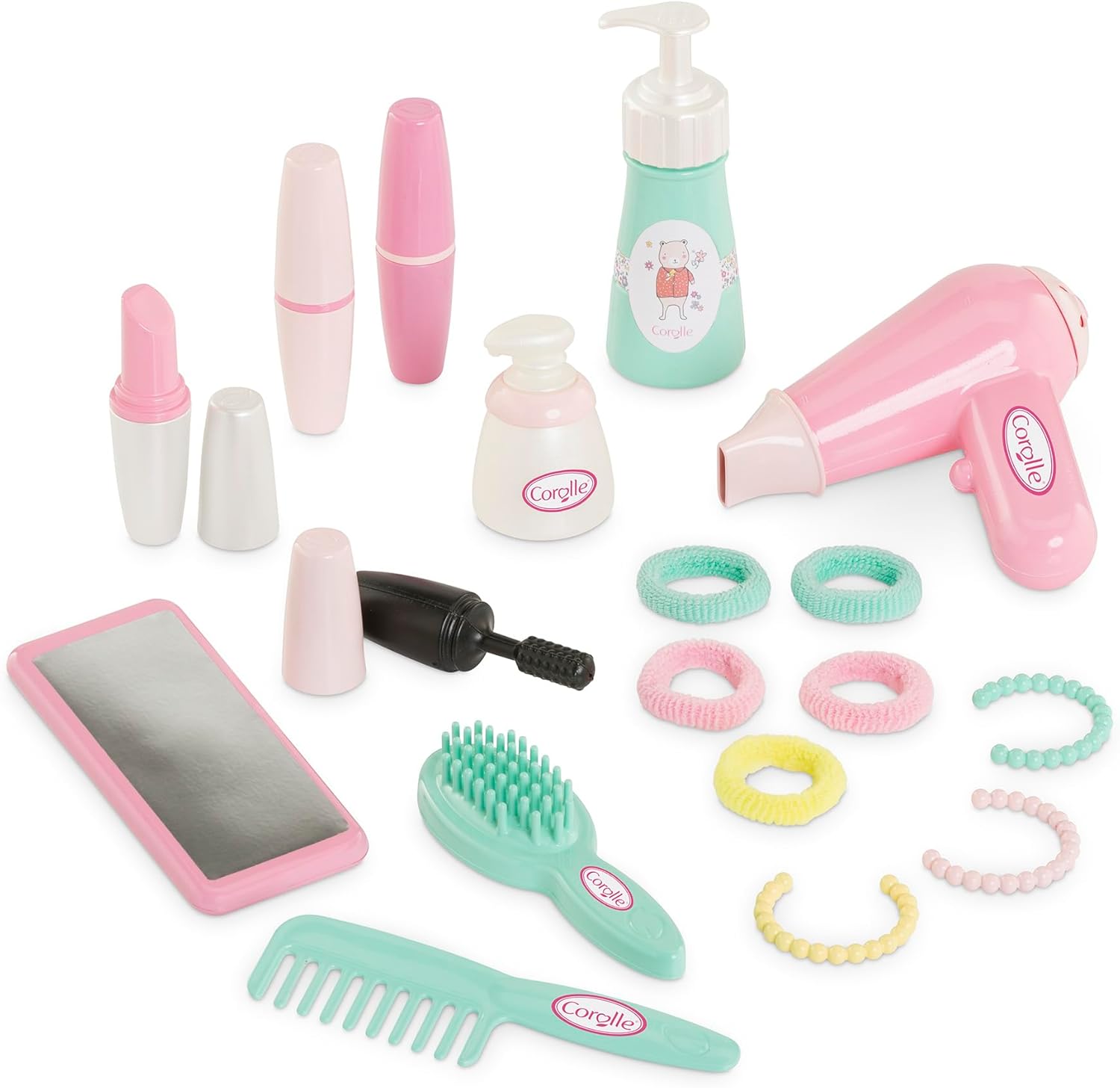 Corolle - Corolle Beauty Case - 20 accessoires - Vanaf 18 maanden