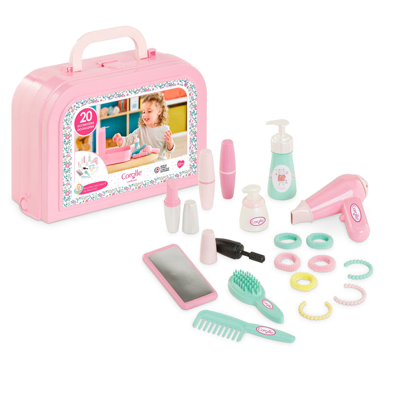 Corolle - Corolle Beauty Case - 20 accessoires - Vanaf 18 maanden