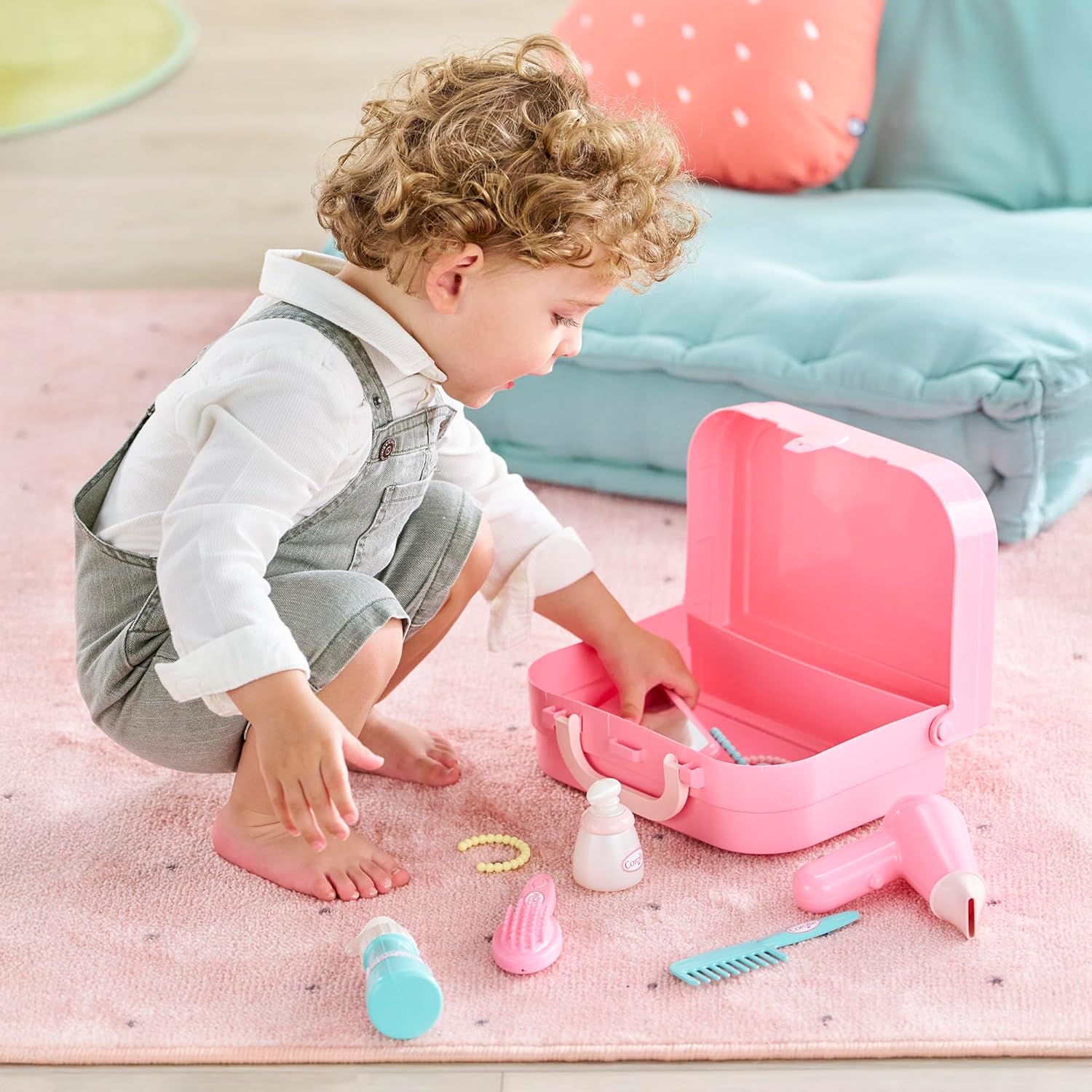 Corolle - Corolle Beauty Case - 20 accessoires - Vanaf 18 maanden
