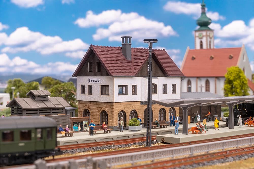 Faller 212129 – Steinbach Station – Track Gauge N