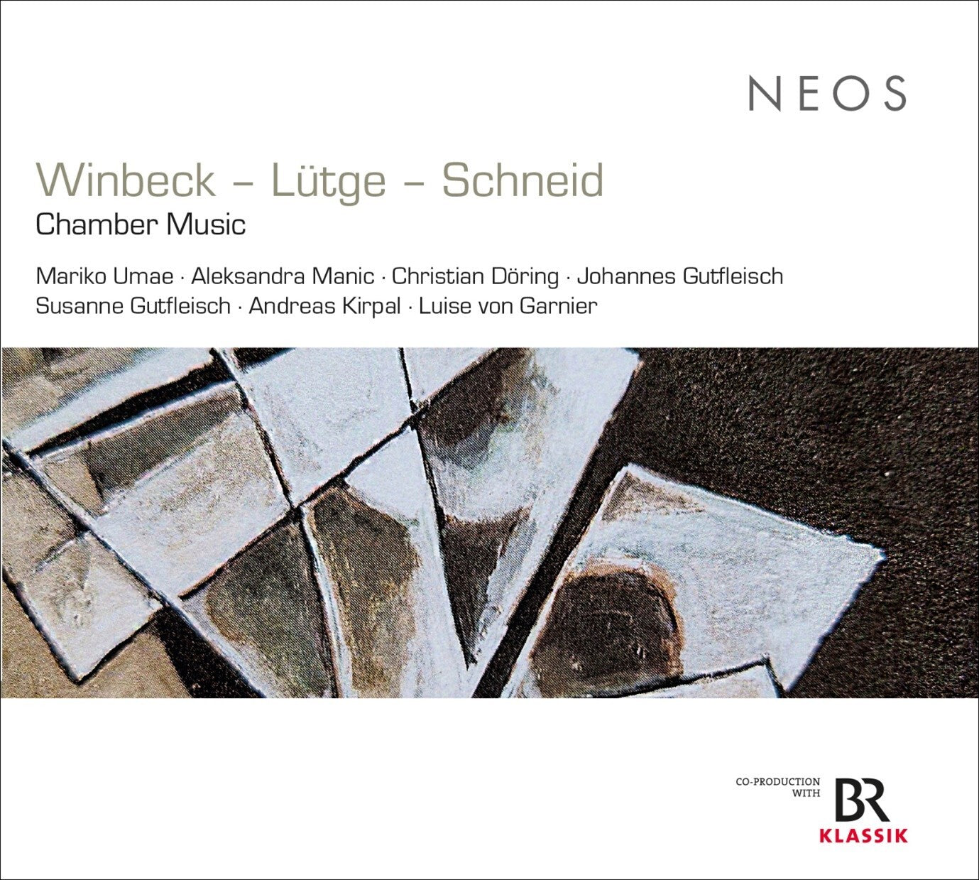 Winbeck/Lütge/Schneid: Chamber Music
