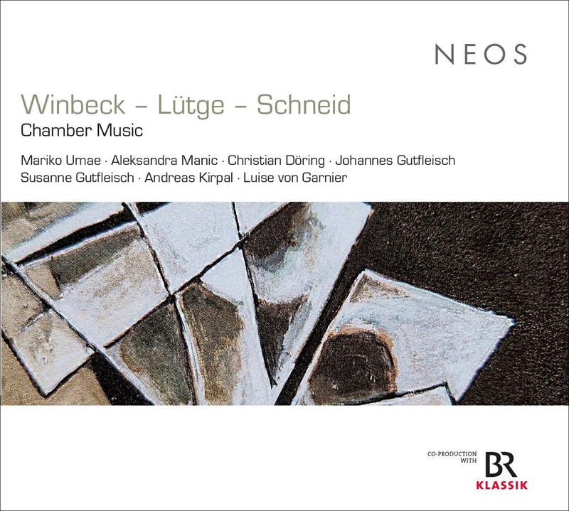Winbeck/Lütge/Schneid: Chamber Music
