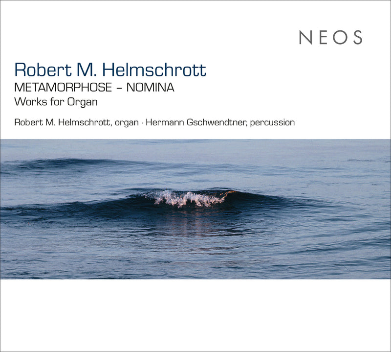 Robert M. Helmschrott: Metamorphose / Nomina / Wort