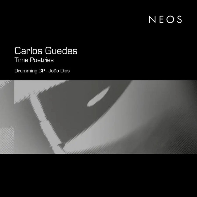 Carlos Guedes: Time Poetries