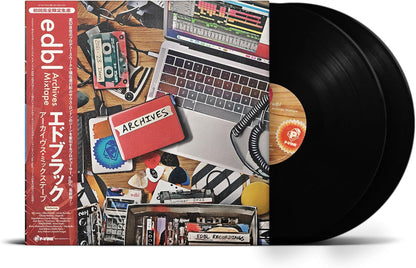 Edbl - Archives Mixtape