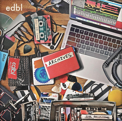 Edbl - Archives Mixtape