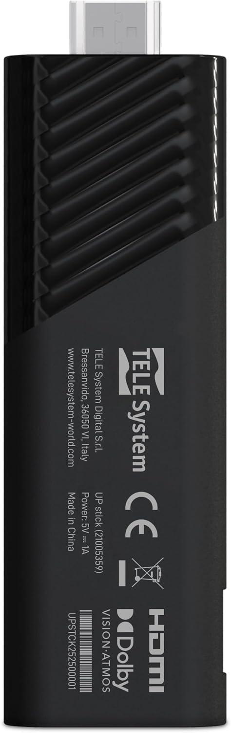 Dongle Up Stick Streamer Google Tv