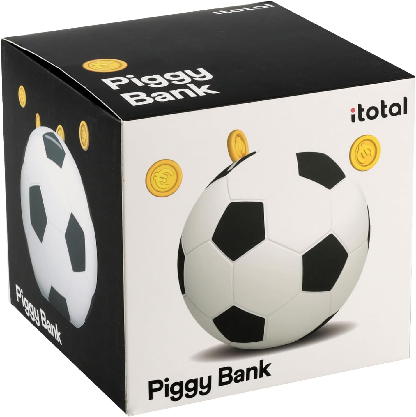 Itotal - Piggy Bank Football (Xl2497V)