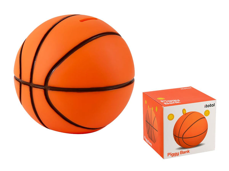 Itotal - Piggy Bank Basketball (Xl2497W)