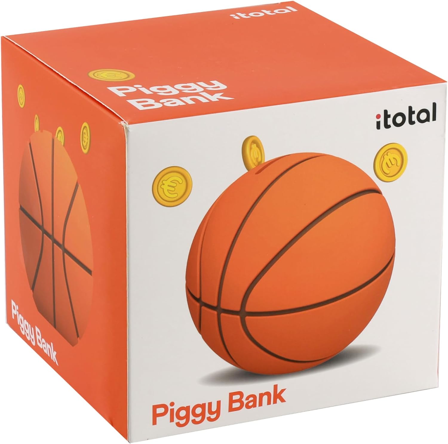 Itotal - Piggy Bank Basketball (Xl2497W)