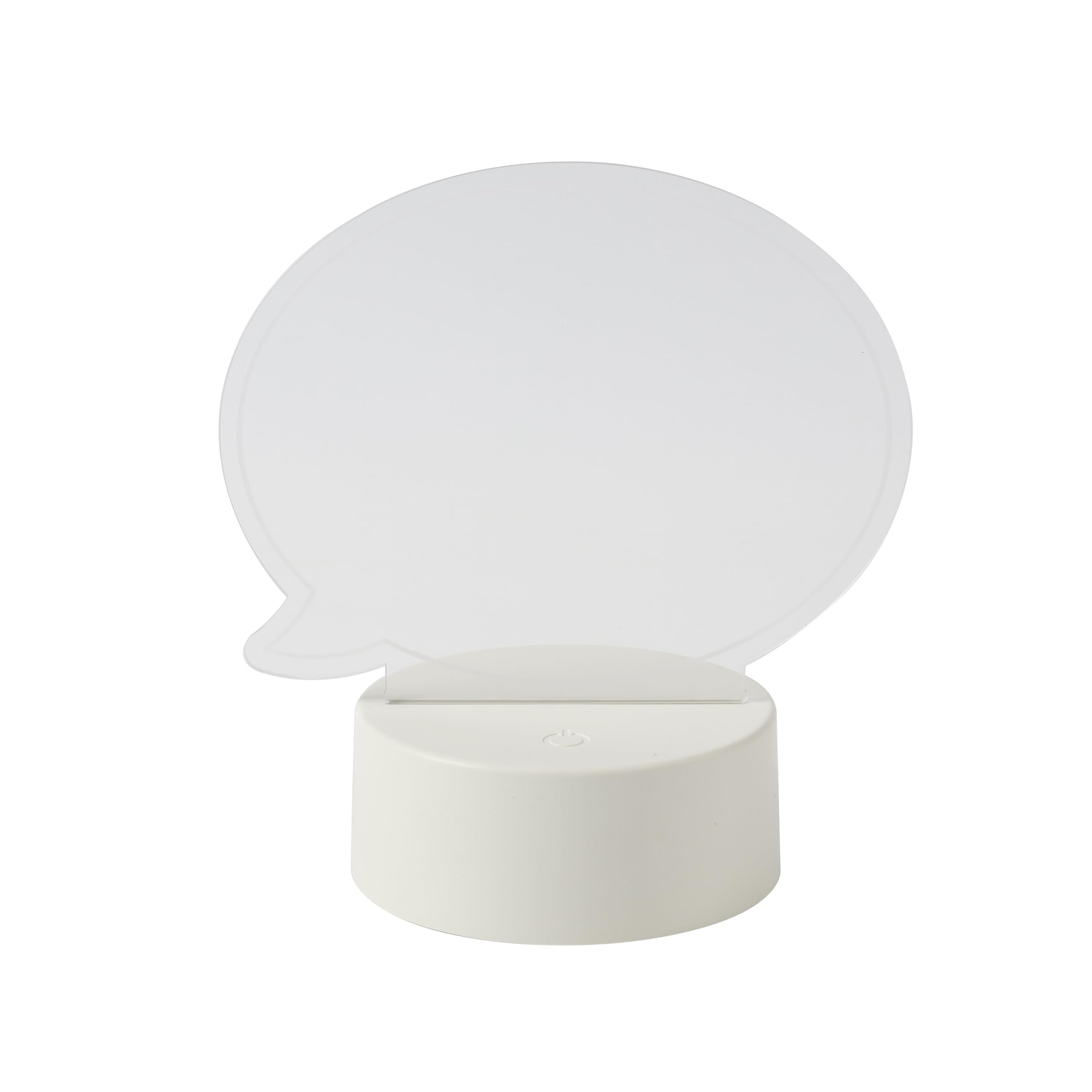 I-TOTAL - Tafellamp met uitwisbare pen - LED-lamp in de vorm van een strip - DIY - 16 kleuren - Touch-basis en intelligente afstandsbediening - Schrijven en wissen (rook
