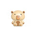 Itotal - Night Light - Capybara - 18 + 15 + 12.5 Cm