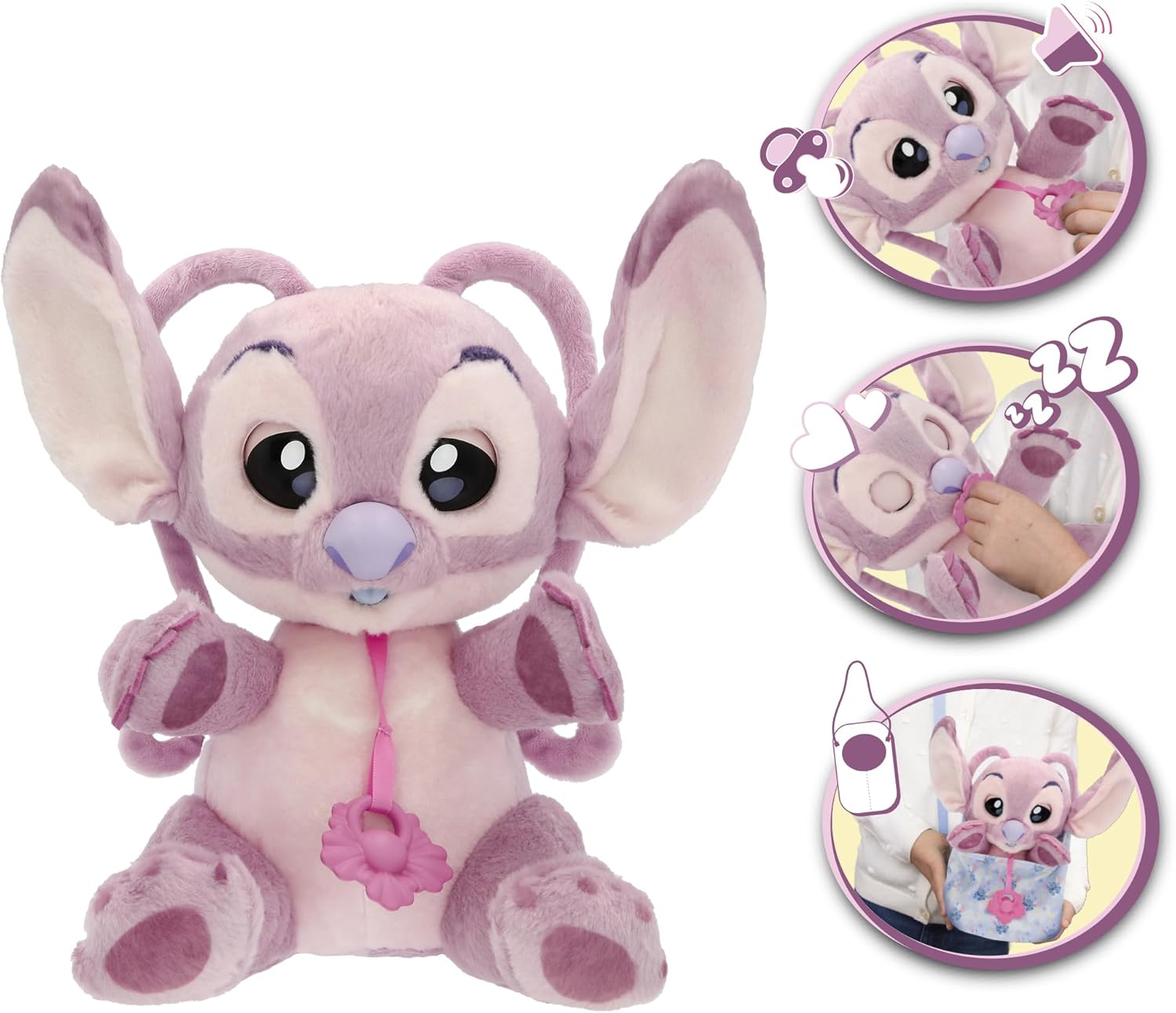 Baby Paws - Engel (IMC Toys Global 930803