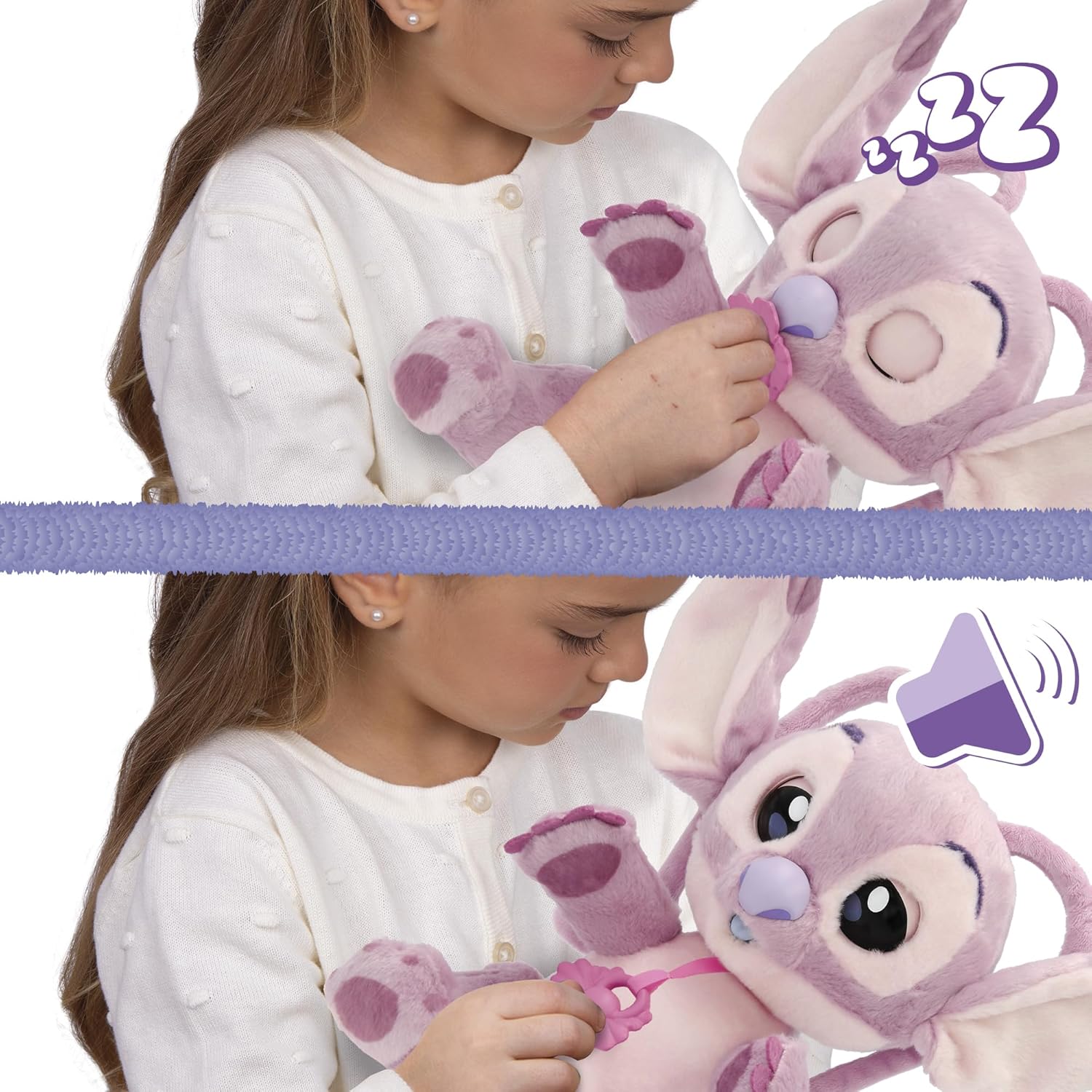 Baby Paws - Engel (IMC Toys Global 930803