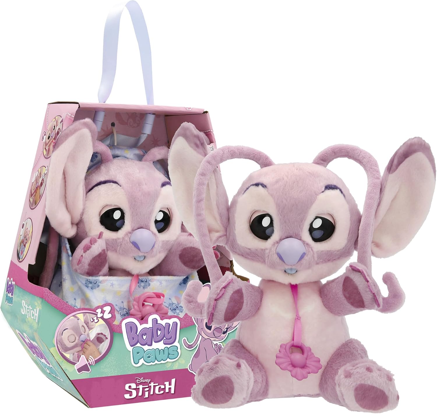Baby Paws - Engel (IMC Toys Global 930803