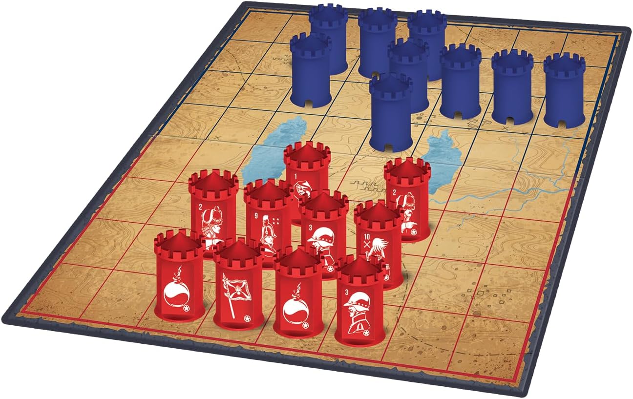 Stratego Quick Battle
