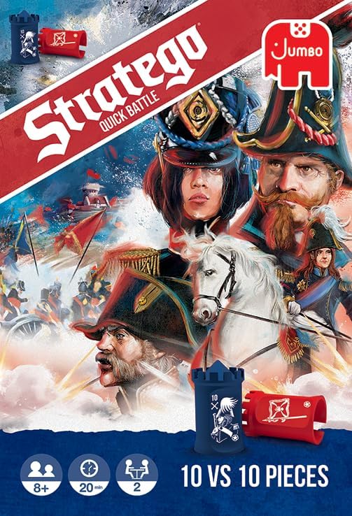Stratego Quick Battle