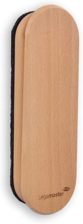 Whiteboard Accessory Starter Kit Legamaster Wooden 17-Piece - Sustainable Beech Wood, FSC® Certified, Ecoline Marker