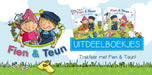 WPG Uitgevers - Fien & Teun Uitdeelboekjes 10st.