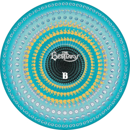 THE BESTIARY (EXCLUSIVE ZOETROPE ANIMATED PICTURE DISC