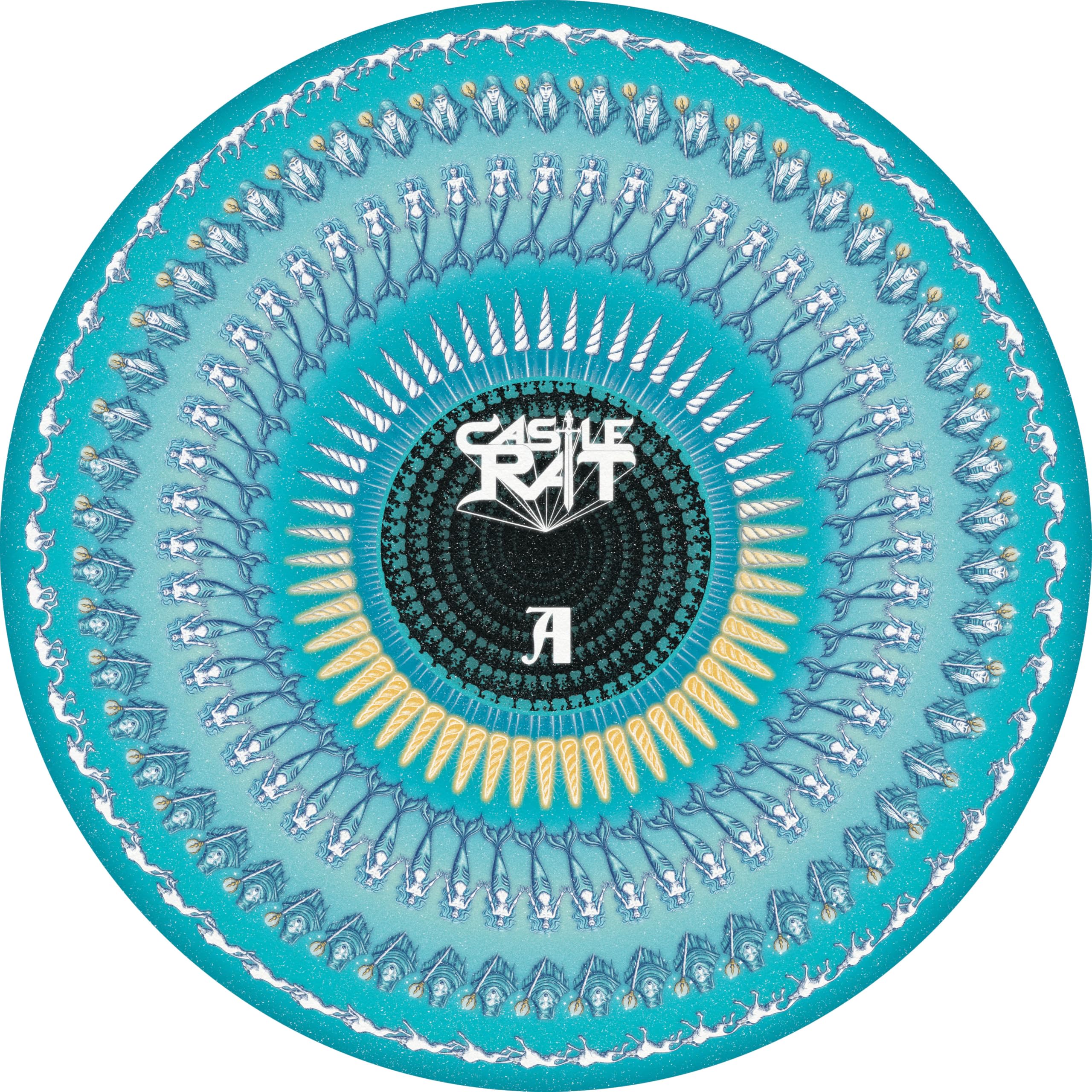 THE BESTIARY (EXCLUSIVE ZOETROPE ANIMATED PICTURE DISC