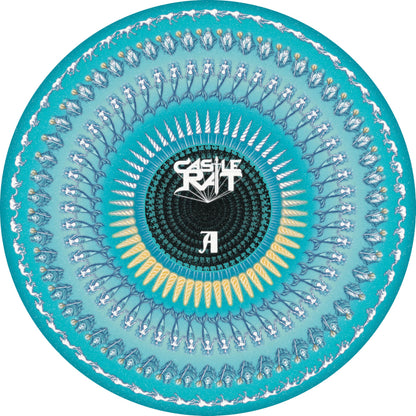 THE BESTIARY (EXCLUSIVE ZOETROPE ANIMATED PICTURE DISC