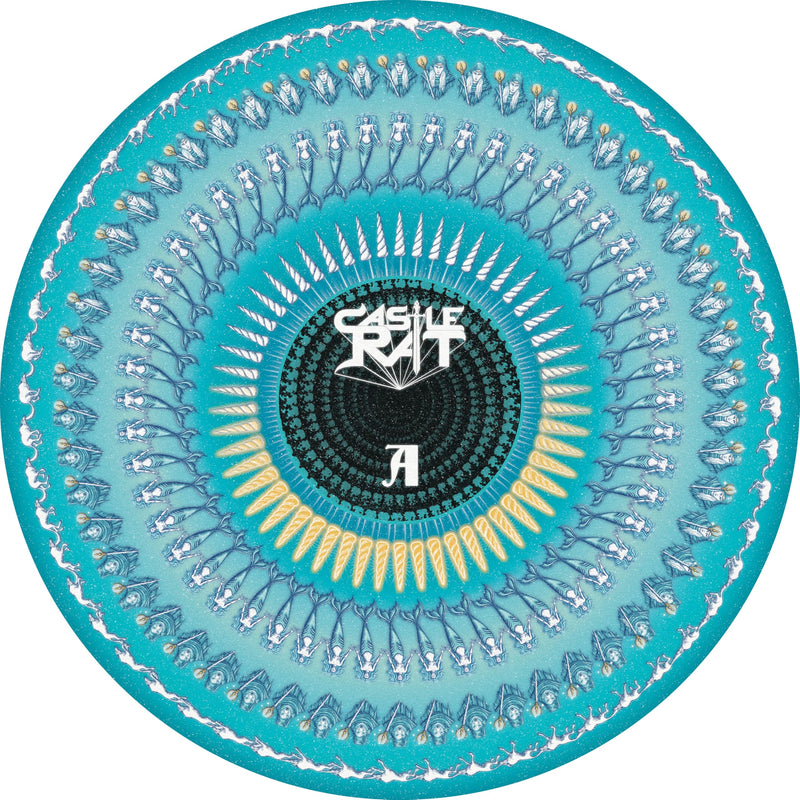 THE BESTIARY (EXCLUSIVE ZOETROPE ANIMATED PICTURE DISC