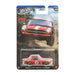 Hot Wheels Silver Series Rally Racers Honda S800 Racing  2/5, 1:64 Scale Diecast Toy Vehcile