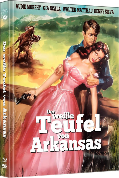 DER WEIBE TEUFEL VON ARKANSAS - LIMITED