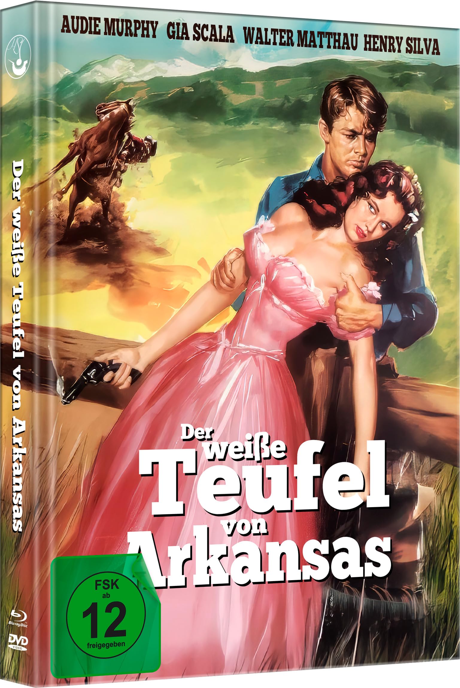 DER WEIBE TEUFEL VON ARKANSAS - LIMITED