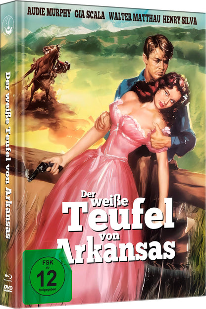 DER WEIBE TEUFEL VON ARKANSAS - LIMITED