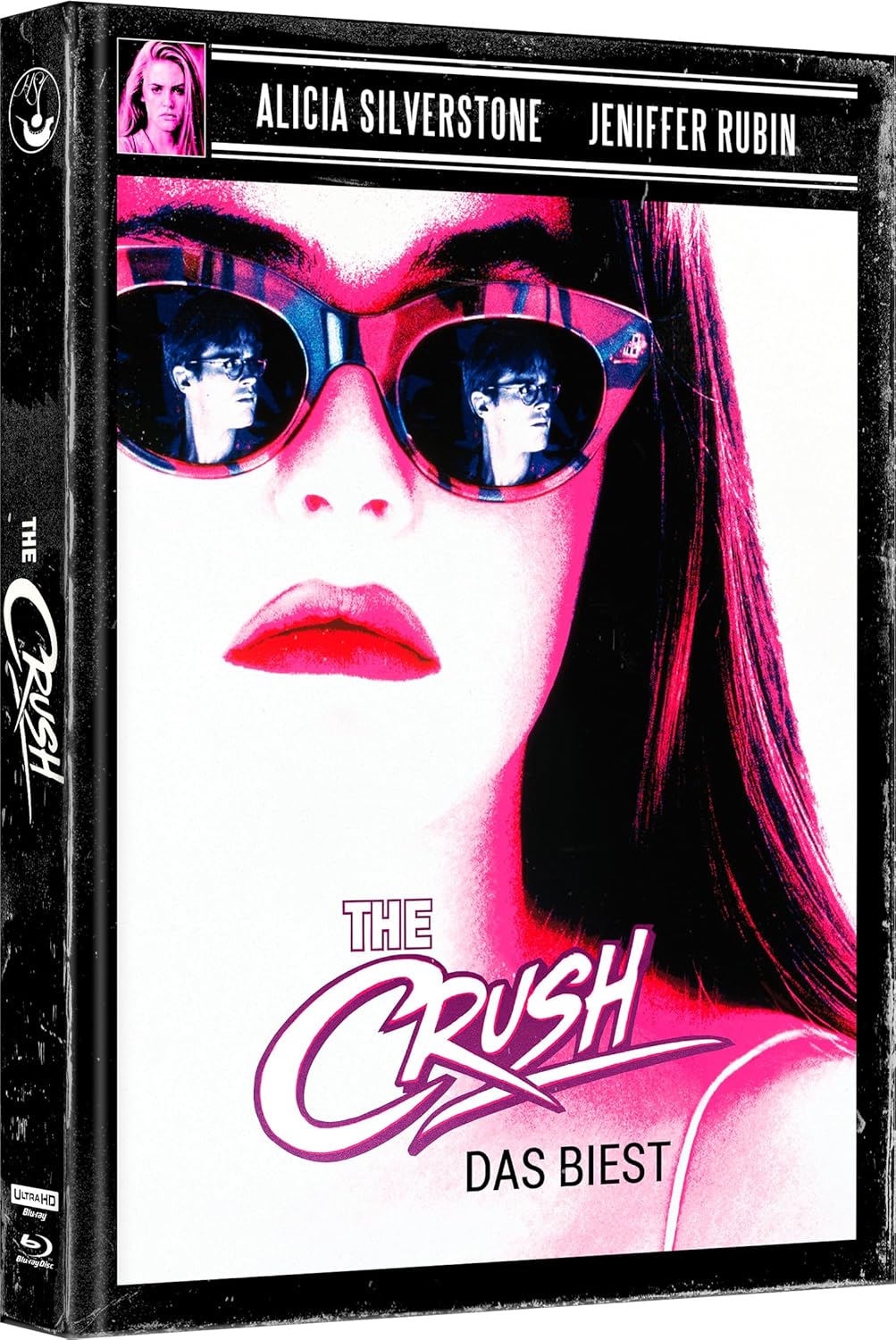 The Crush - Das Biest (4K+BD Ltd. Mediabook