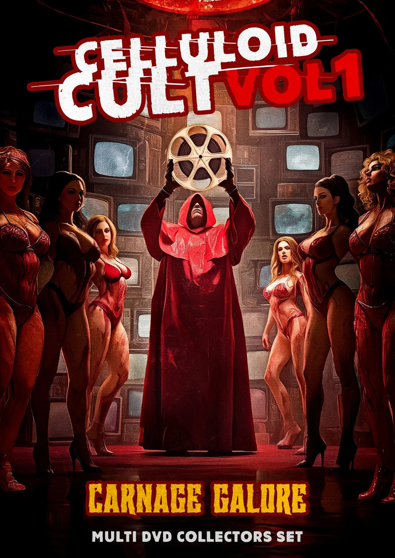 Celluloid Cult (Vol. 1): Carnage Galore