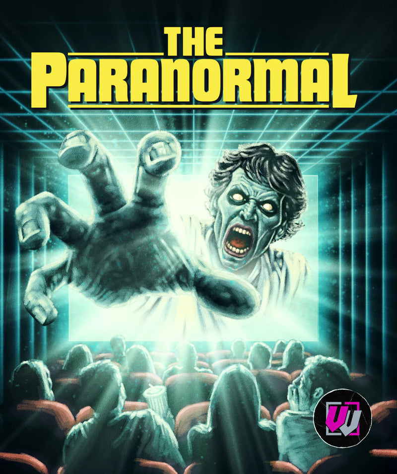 The Paranormal (Visual Vengeance Collector's Edition)
