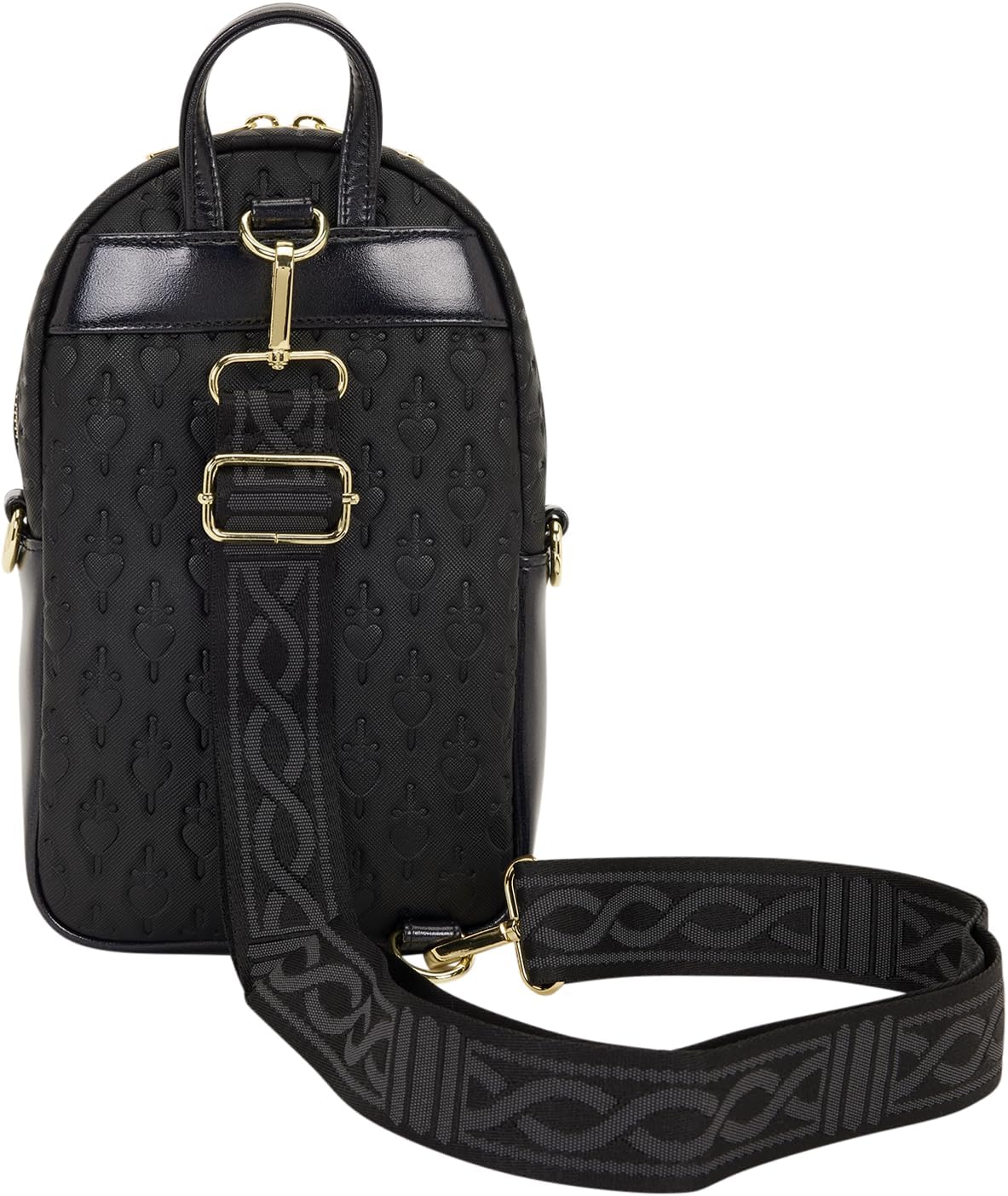 Snow White By Loungefly Sling Bag