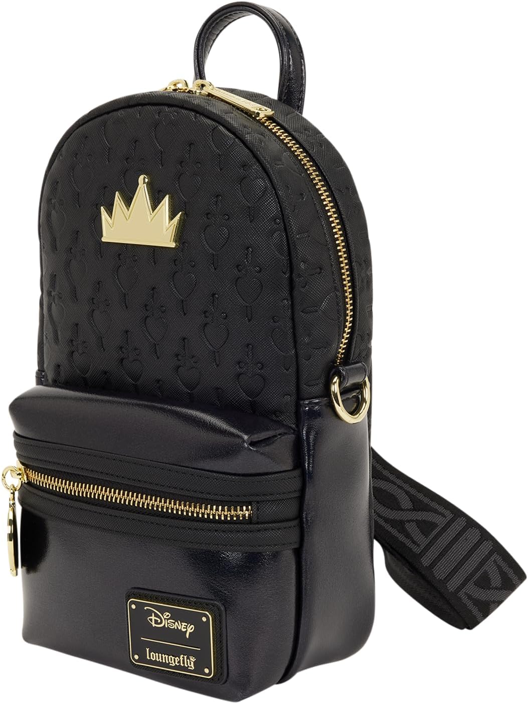 Snow White By Loungefly Sling Bag