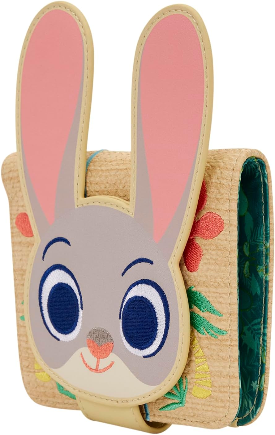 Zootopia 2 By Loungefly Wallet Judy Hopps