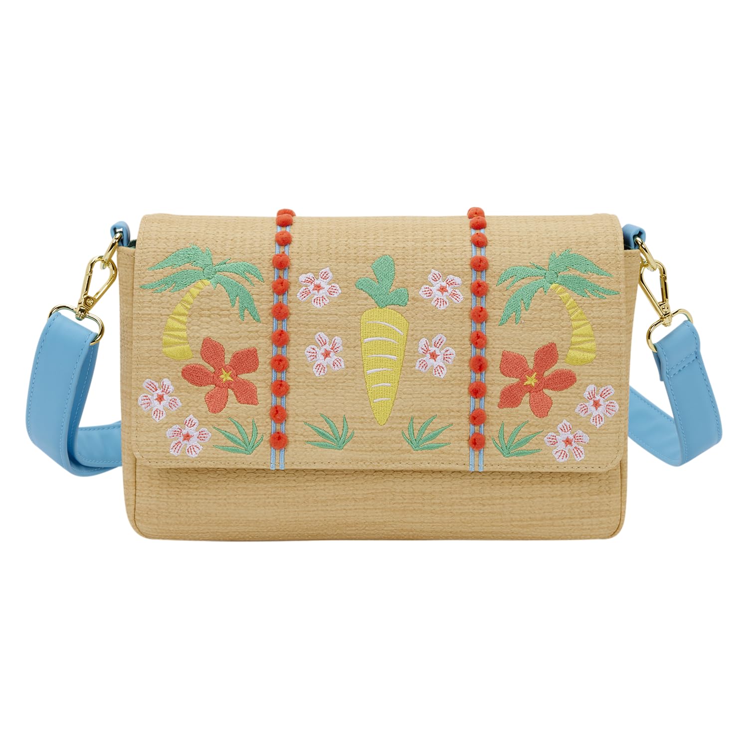 Disney By Loungefly Crossbody Bag Zootopia 2