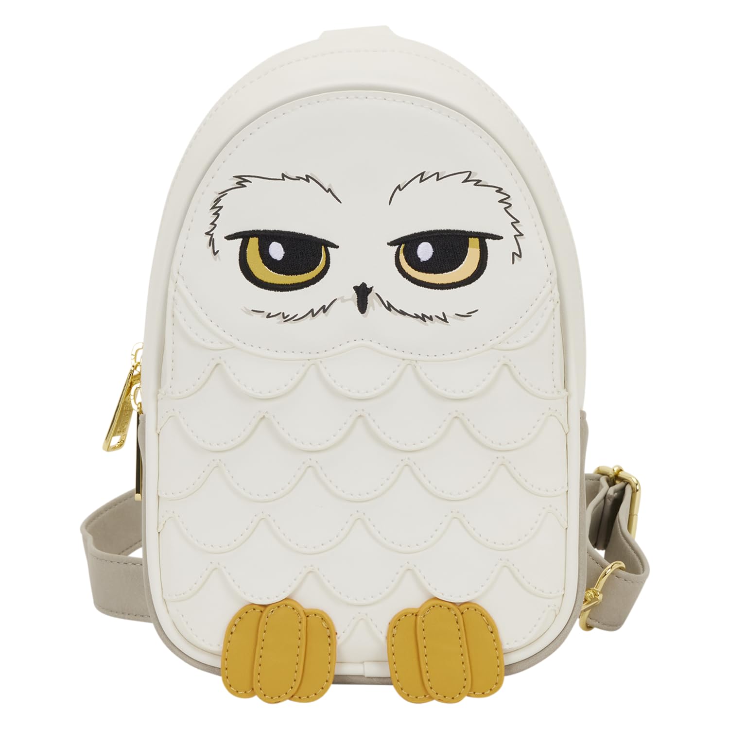 Harry Potter By Loungefly Sling Bag Hedwig