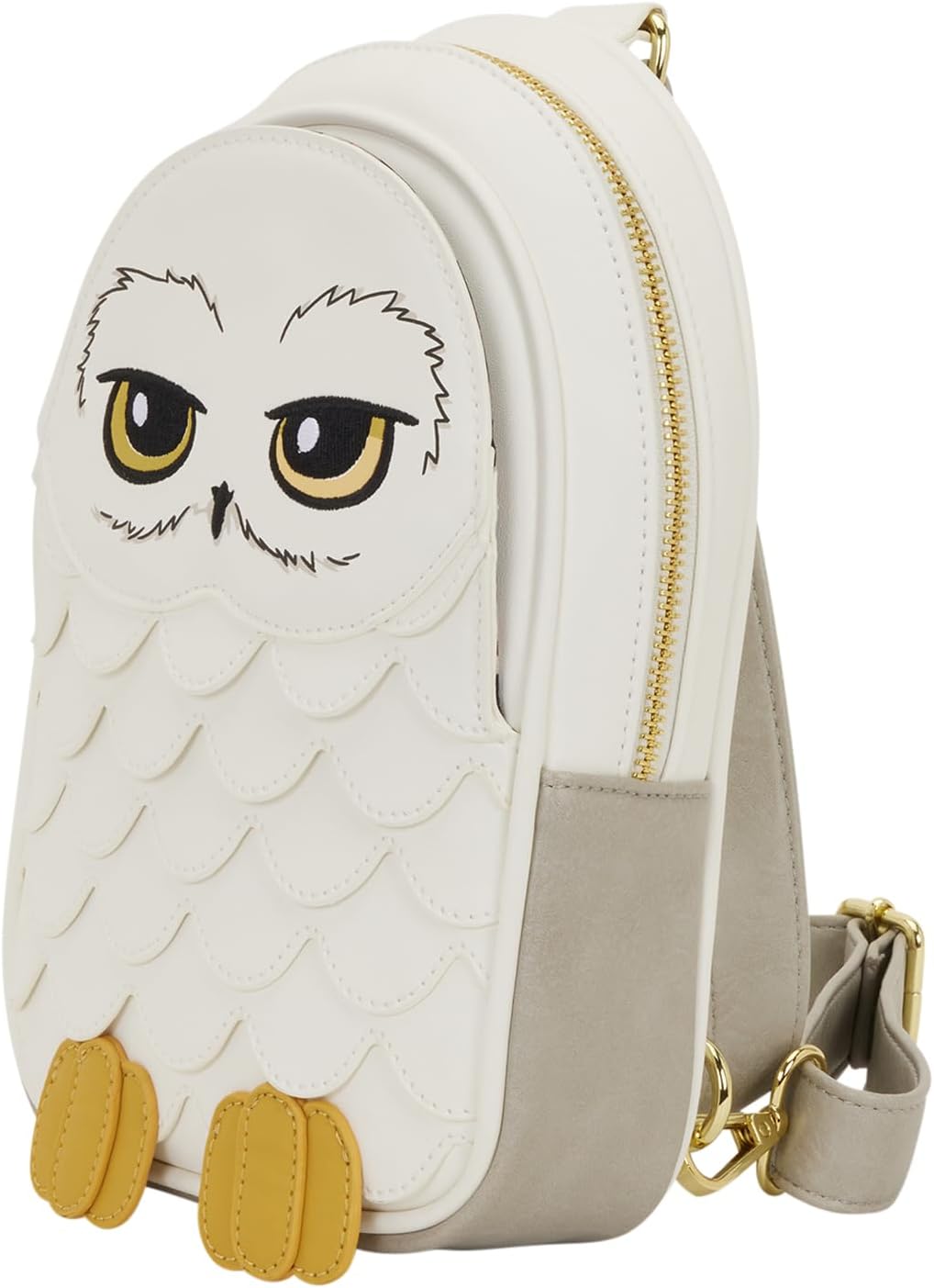 Harry Potter By Loungefly Sling Bag Hedwig