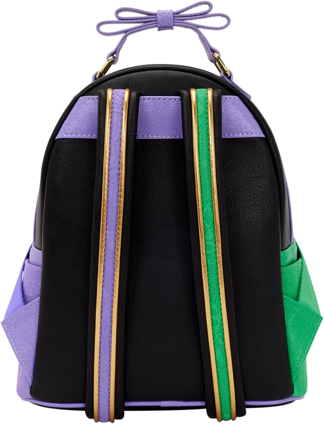 Wicked By Loungefly Mini Backpack Floral & Lace