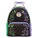 Wicked By Loungefly Mini Backpack Floral & Lace