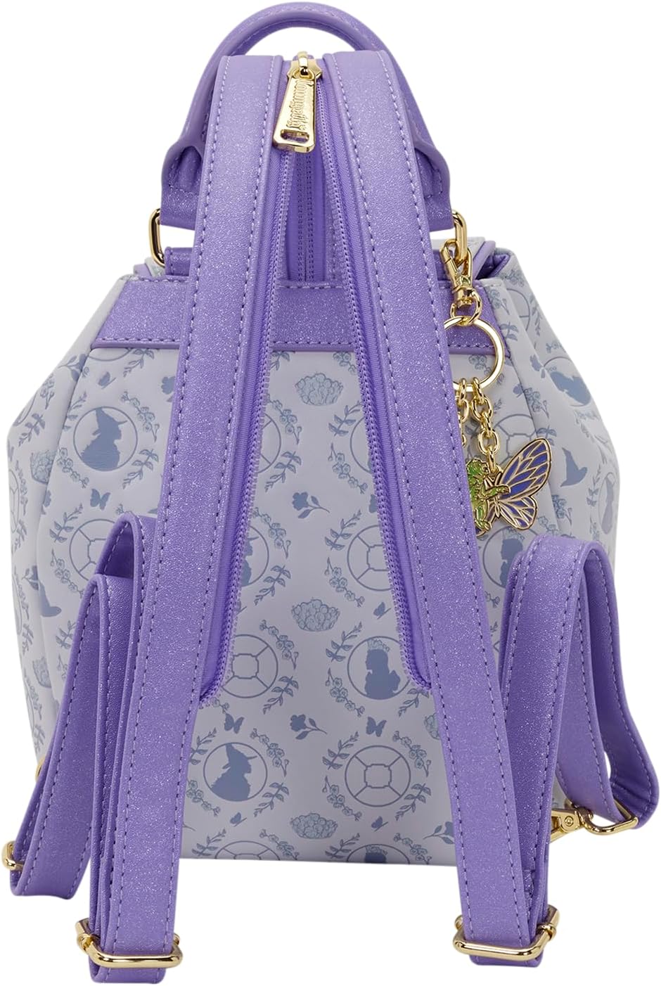 Universal By Loungefly Micro Backpack Wicked